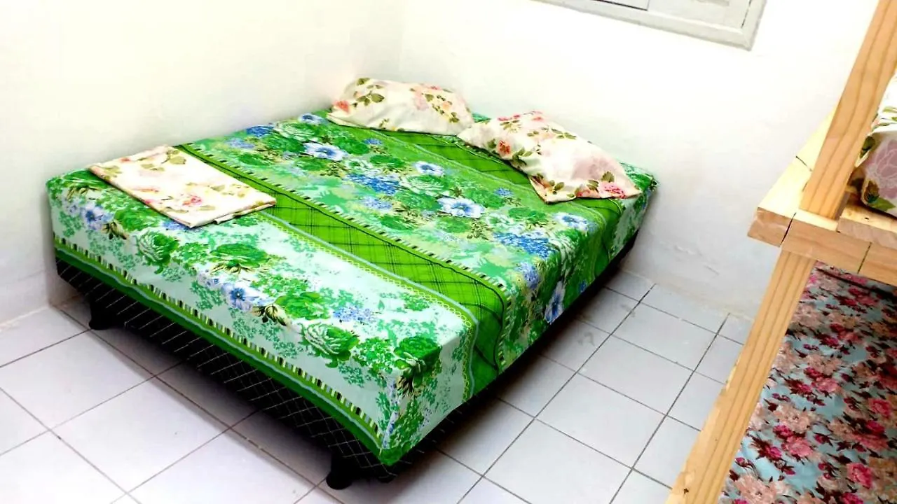 Casa Feliz Hostel Boa Viagem Jaboatao dos Guararapes Brazil