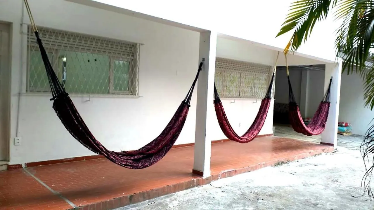 Casa Feliz Hostel Boa Viagem Jaboatao dos Guararapes 0*,